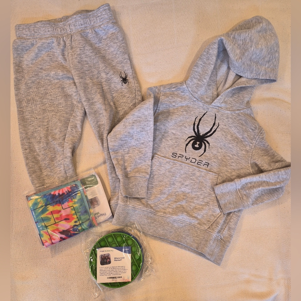 Bundle Of Boys Clothing And Items